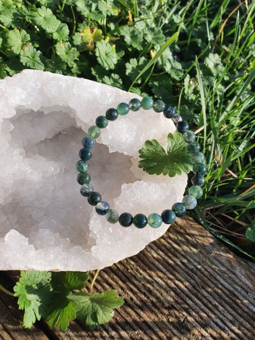 Agate Mousse 6mm