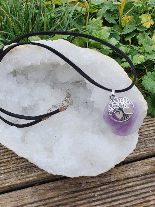 Arbre de vie Améthyste