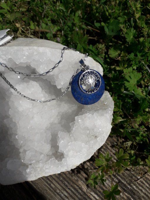 Collier Arbre de Vie