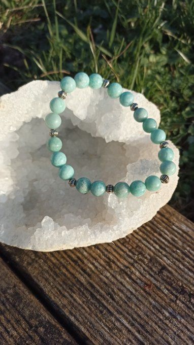 Amazonite 8mm