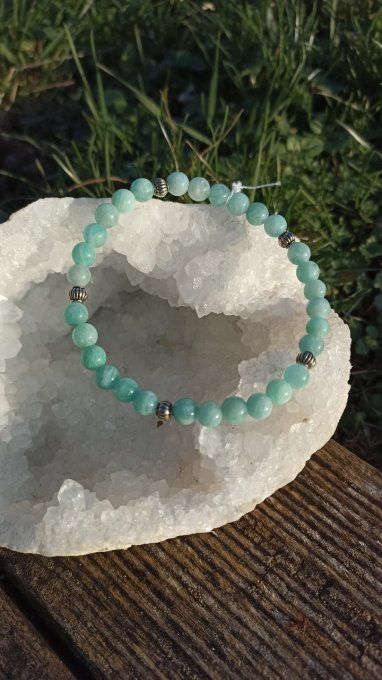 Amazonite 6mm