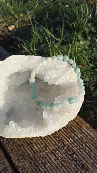 Amazonite Pépites